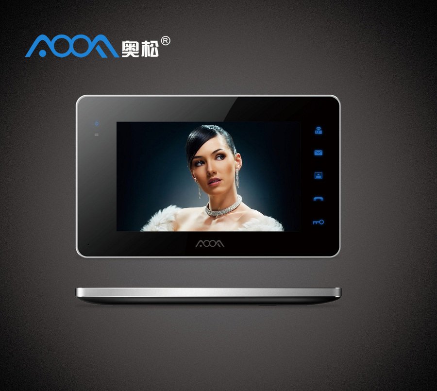 樓宇門禁分機(jī)710